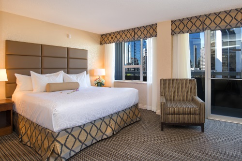 Best Western Plus Chateau Granville kamer